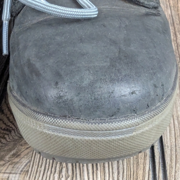 Dewalt Plasma Steel Toe Boots Womens 6.5 Black Work Boot - Picture 5 of 11